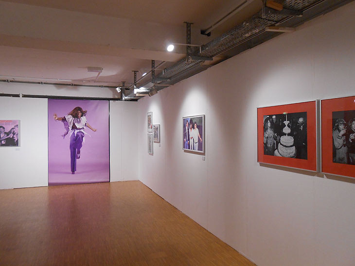 Simply The Best - Eine Ausstellung ehrt Tina Turner: Tina Turner Ausstellung Pasinger Fabrik bis 04.02.2023 (©Foto: Gaby Hildenbrandt)